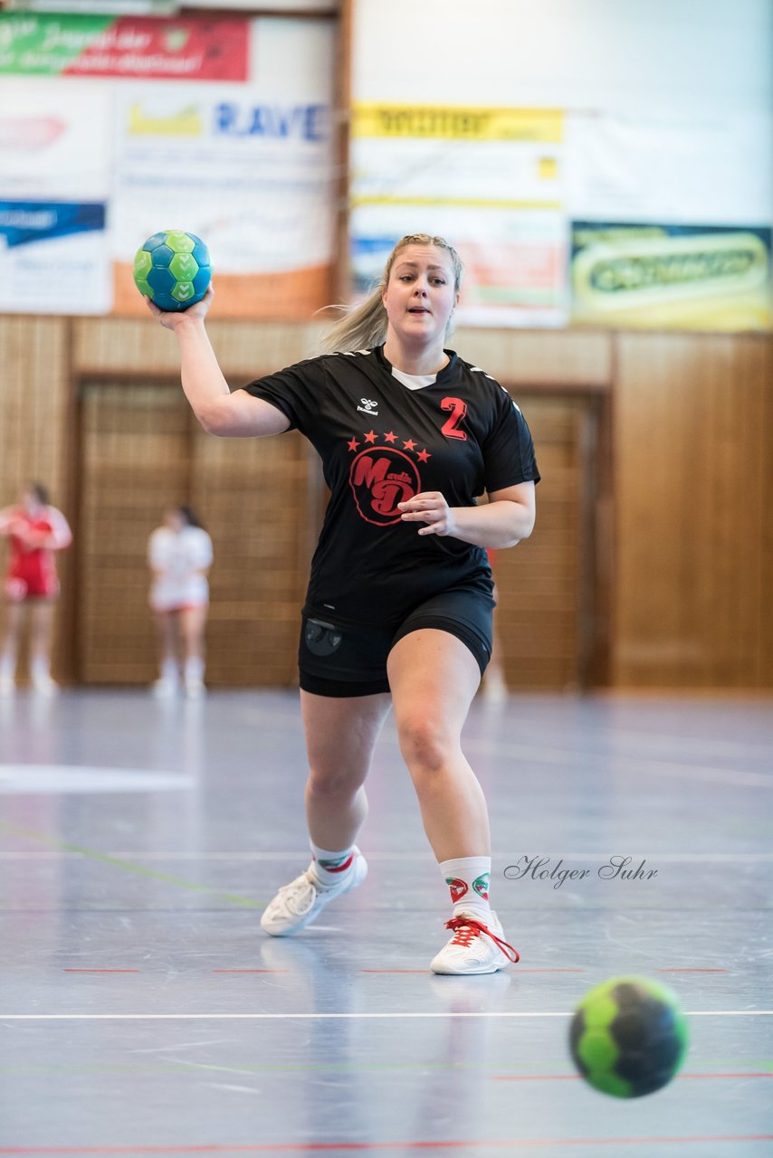 Bild 90 - F HSG Kremperheide/Muensterdorf - Slesvig IF 2 : Ergebnis: 30:26